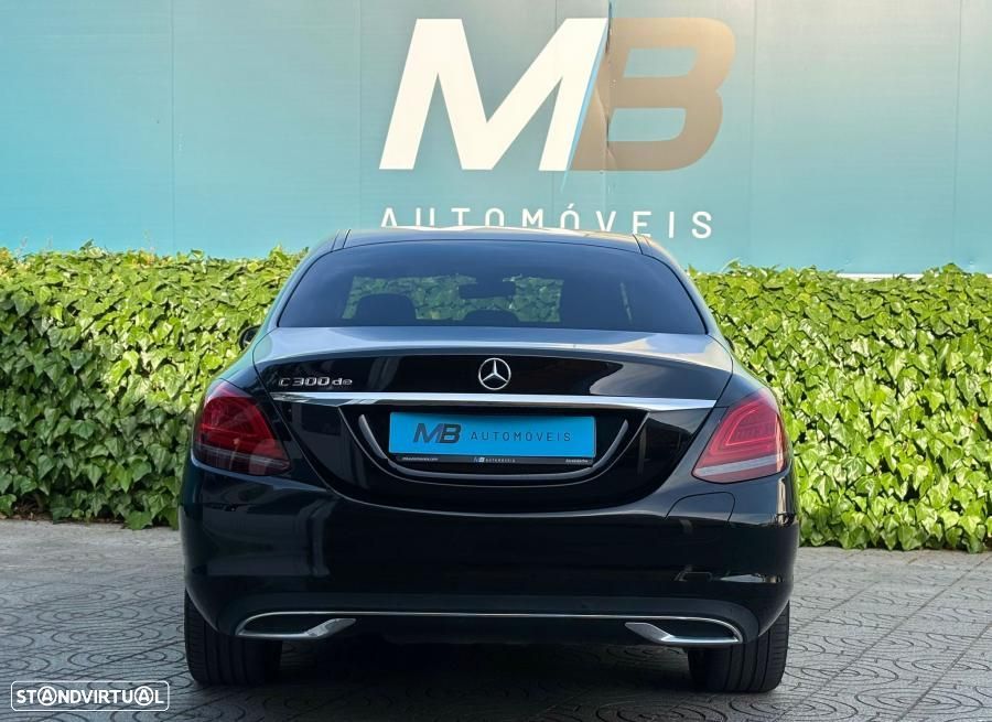Mercedes-Benz C 300 de Avantgarde - 8