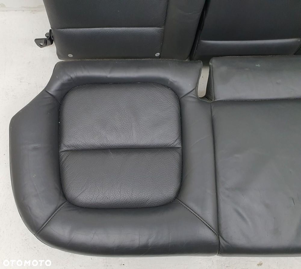 KANAPA TYŁ TYLNA SKÓRA VOLVO V70 III - 7