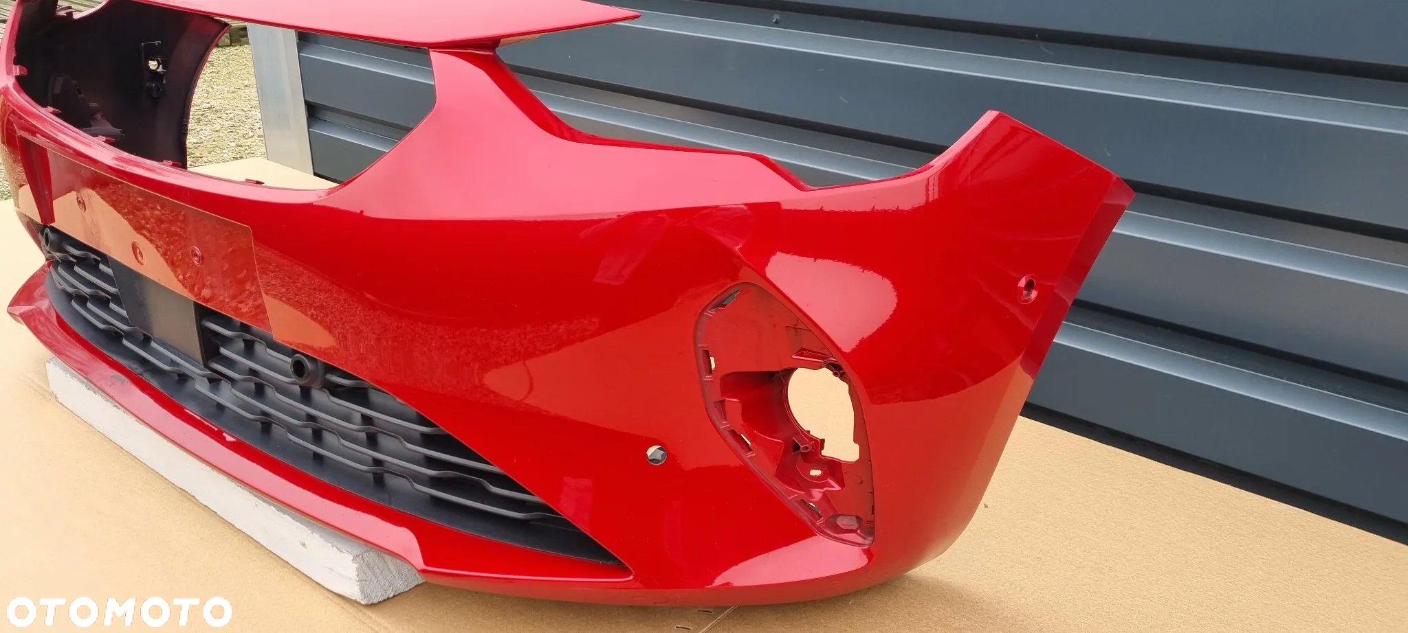 Opel Corsa F 2019- zderzak przód oryginał ME021 - 7