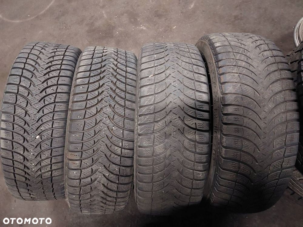 FELGI ALUMINIOWE 4 SZT 4x108 6Jx16 ET52,5 FI63,4  FORD FOCUS MK1 LIFT - 10