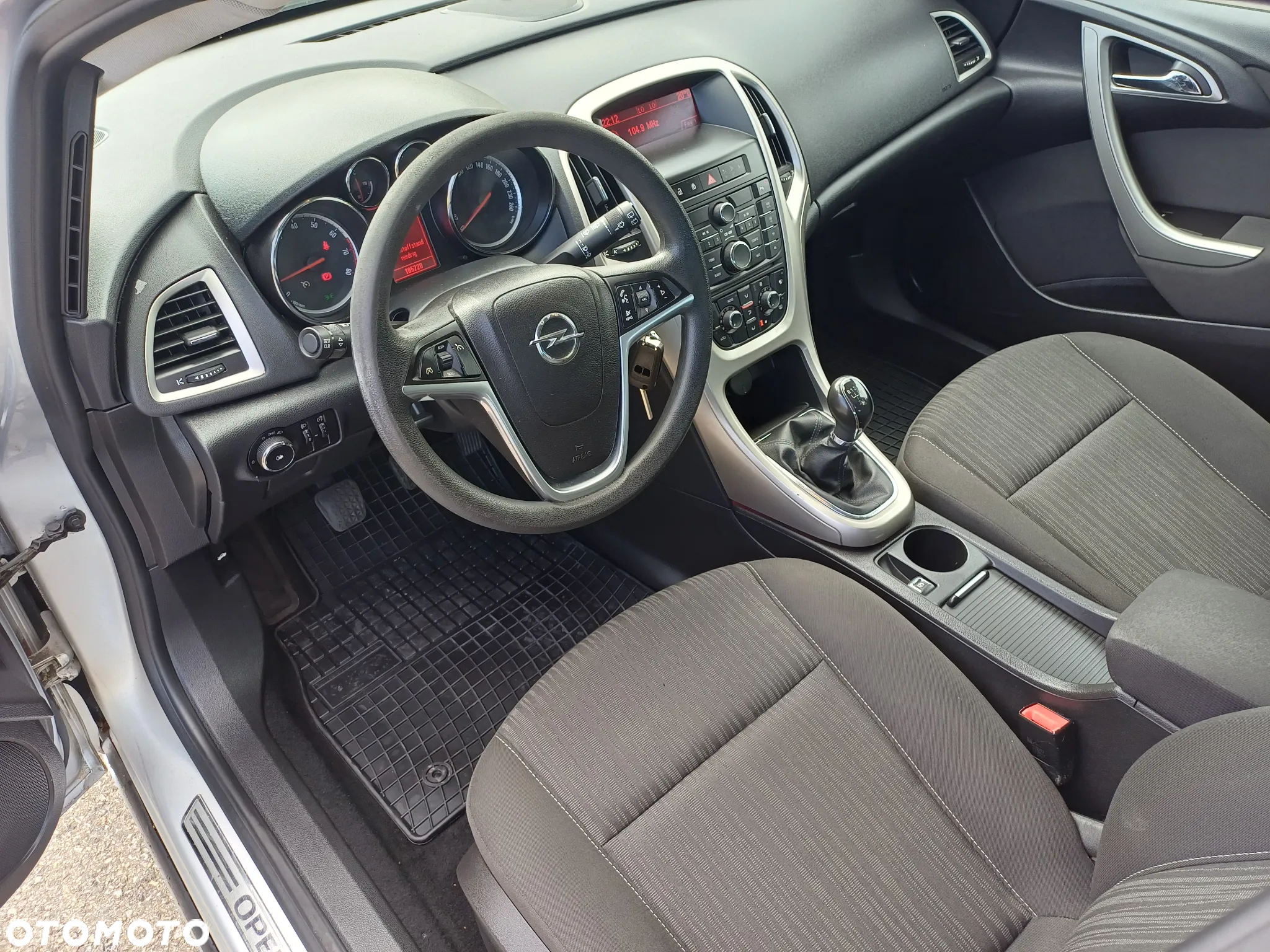 Opel Astra - 5