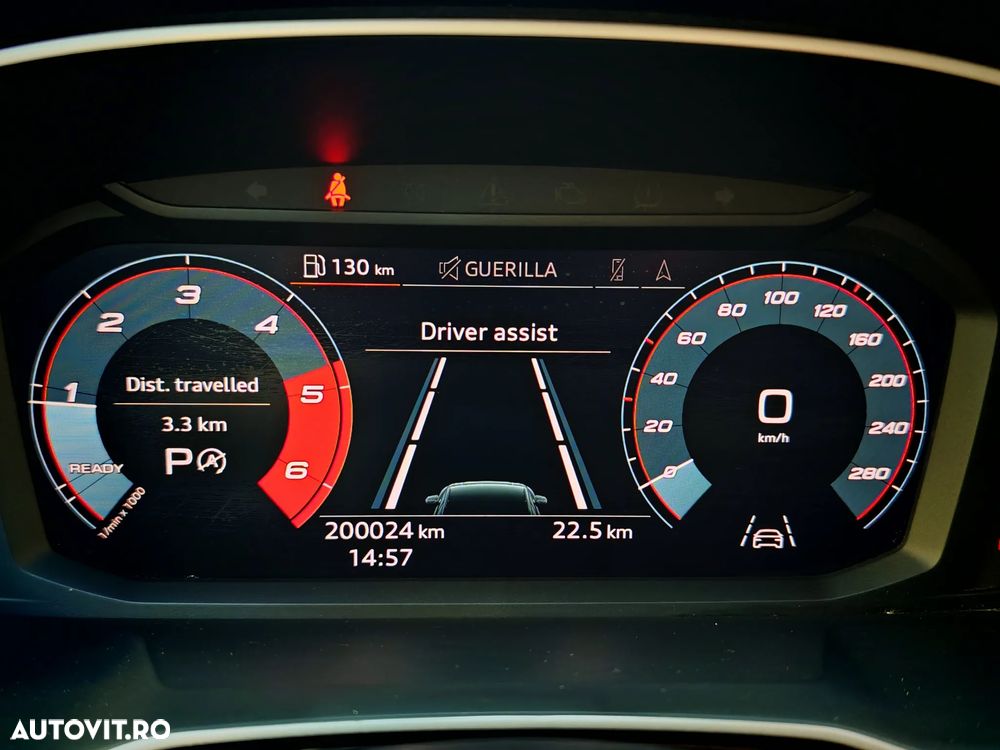 Audi Q3 2.0 35 TDI S tronic Advanced - 26