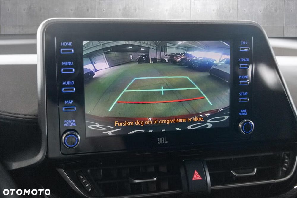 Toyota C-HR Lounge - 3