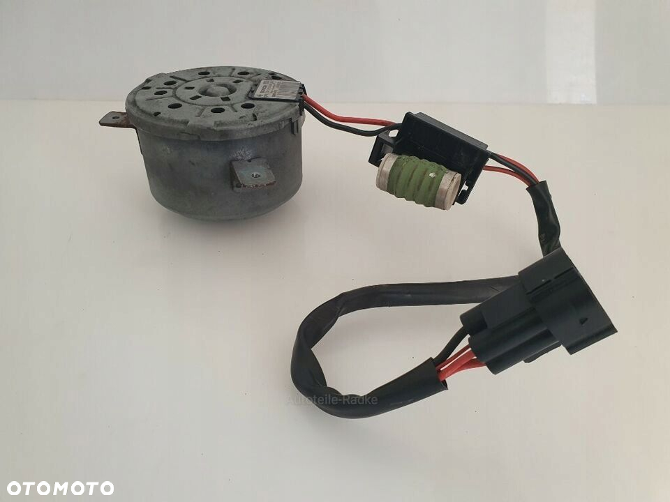 MINI COOPER R55 R56 R57 R58 R60 SILNICZEK WENTYLATORA 0130303027 - 9