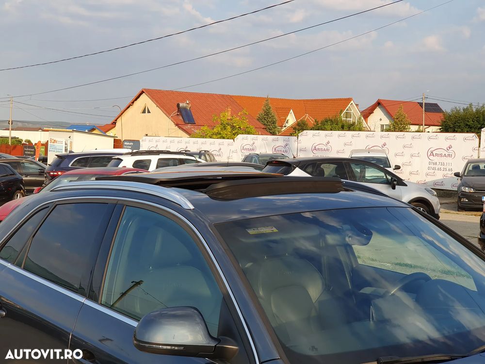 Audi Q3 2.0 TDI Quattro S tronic sport - 13