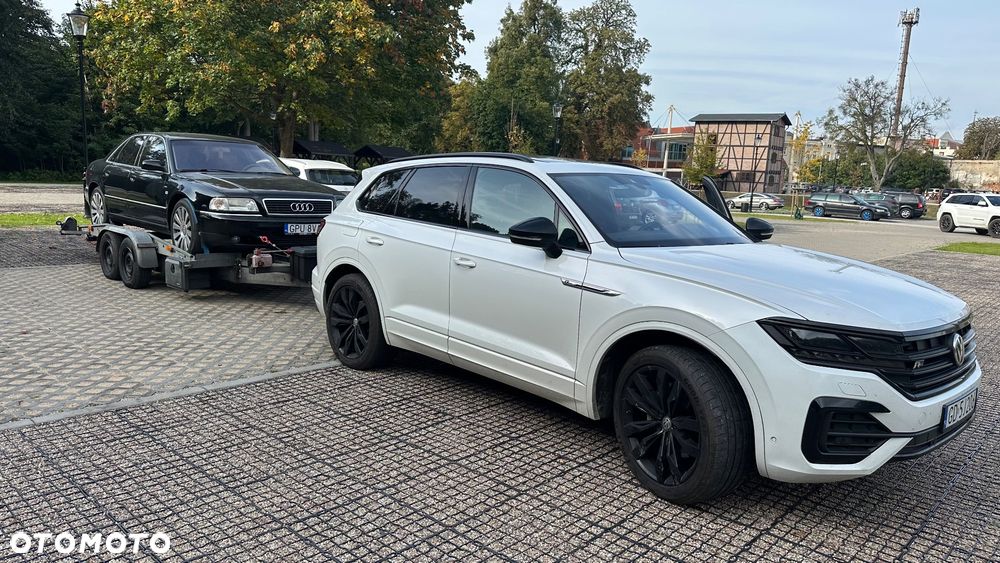 Volkswagen Touareg 3.0 V6 TDI SCR 4Mot - 23