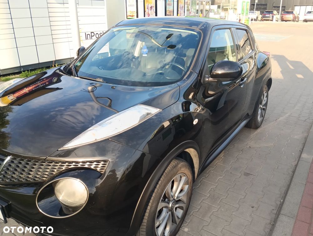 Nissan Juke 1.5 dCi Tekna - 18