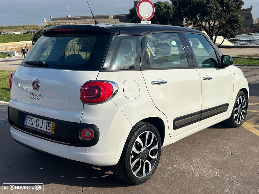 Fiat 500L 1.6 MJ Business S&S - 6