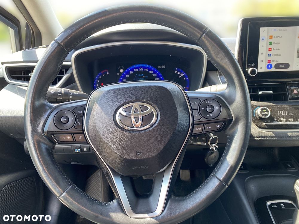 Toyota Corolla 1.5 Comfort MS - 18