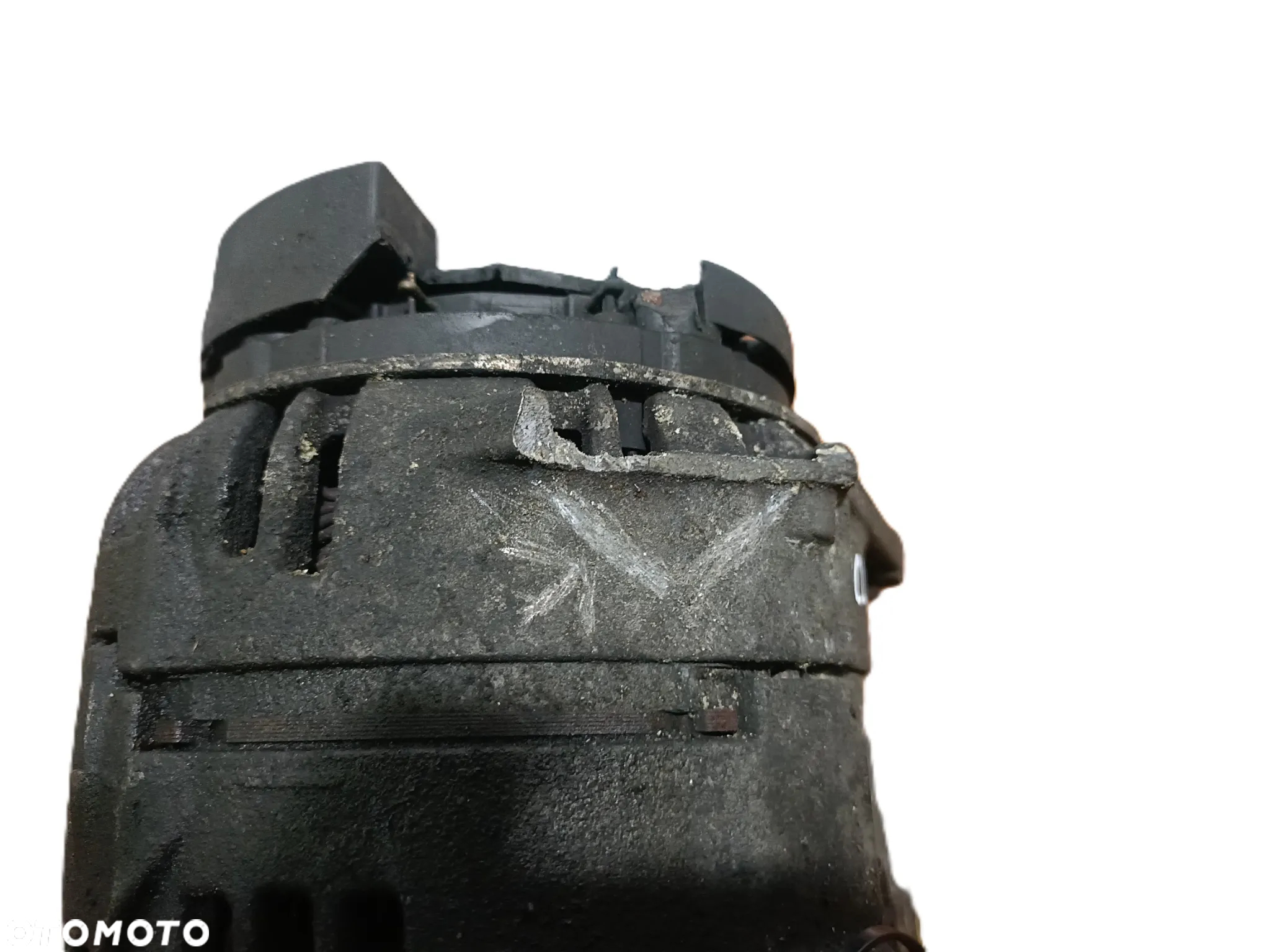 RENAULT CLIO III 05-12 1,5 DCI ALTERNATOR BOSCH 0124425071 * - 5
