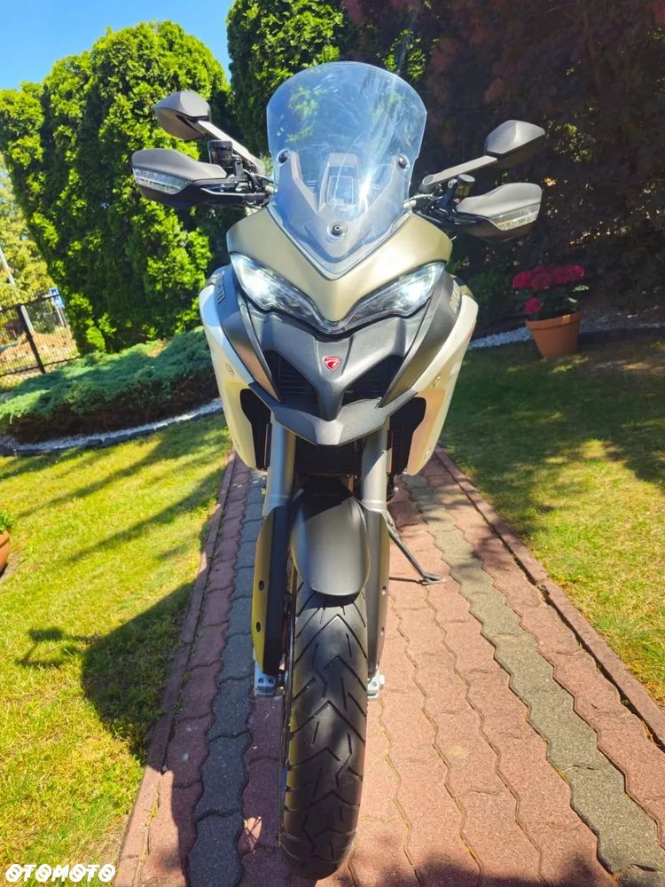 Ducati Multistrada - 10