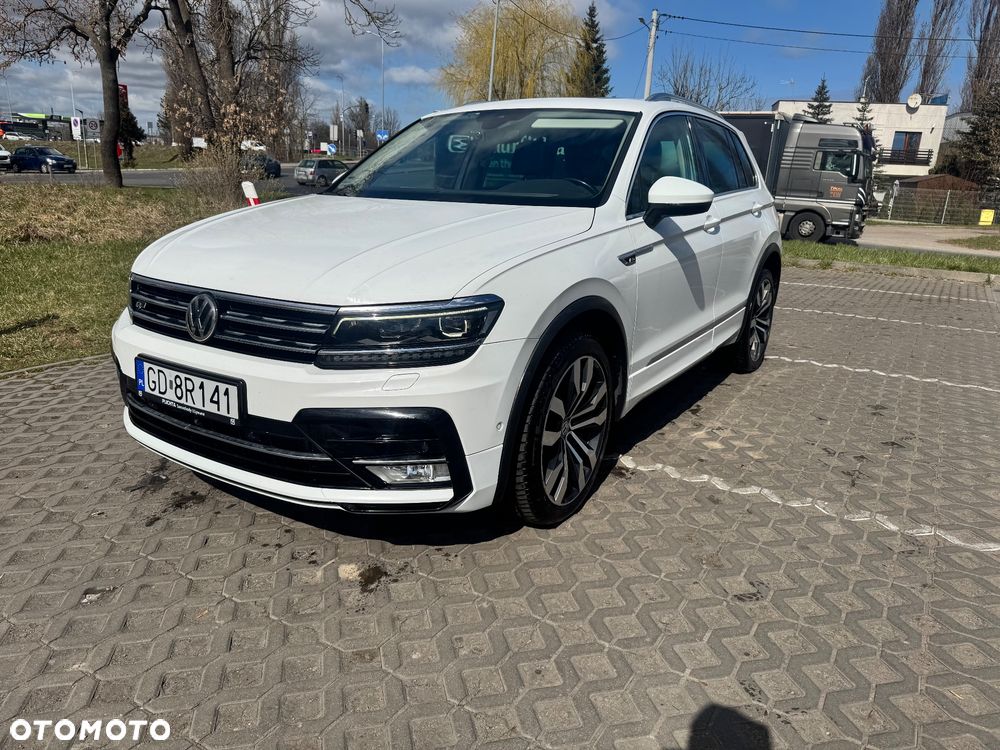 Volkswagen Tiguan 2.0 TDI BMT SCR 4Mot United DSG - 2