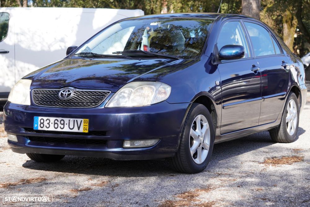 Toyota Corolla 1.4 VVT-i - 15