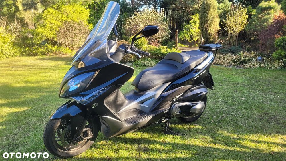 Kymco Xciting - 2