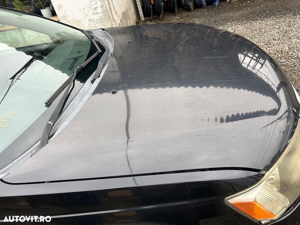 Capota Mitsubishi Outlander 2009 - 2012 SUV 4 Usi Amethyst Black Pearl X42 (1411) - 2