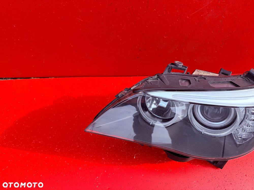 LAMPA LEWA BMW E60 E61 LIFT ZWYKŁA LCI EU BDB 7177727 - 2