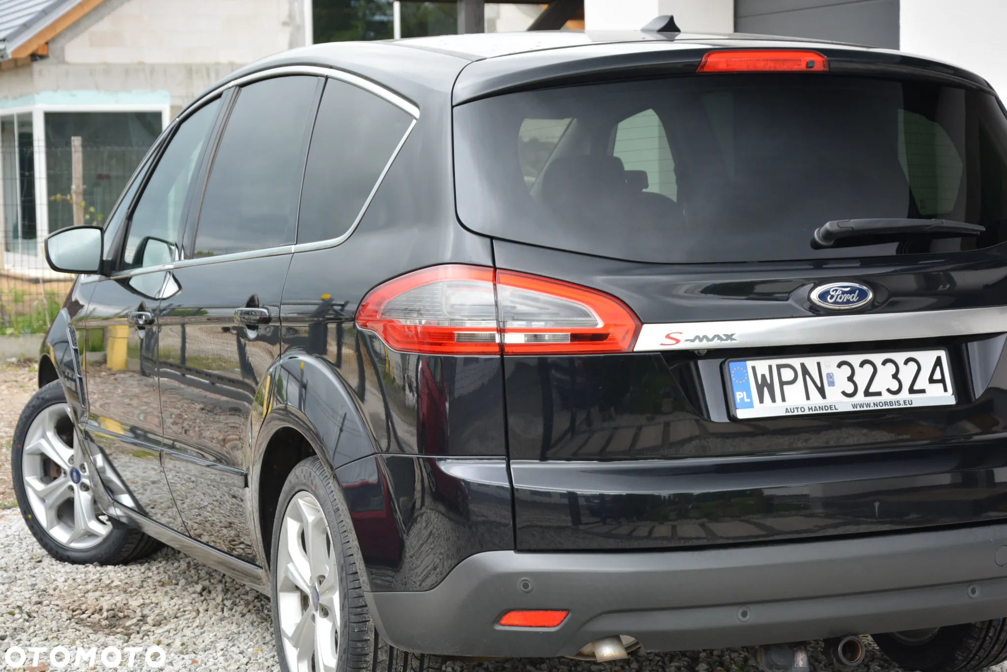 Ford S-Max 2.0 TDCi DPF Titanium - 26