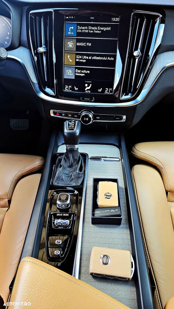 Volvo V60 D3 Geartronic Inscription - 31