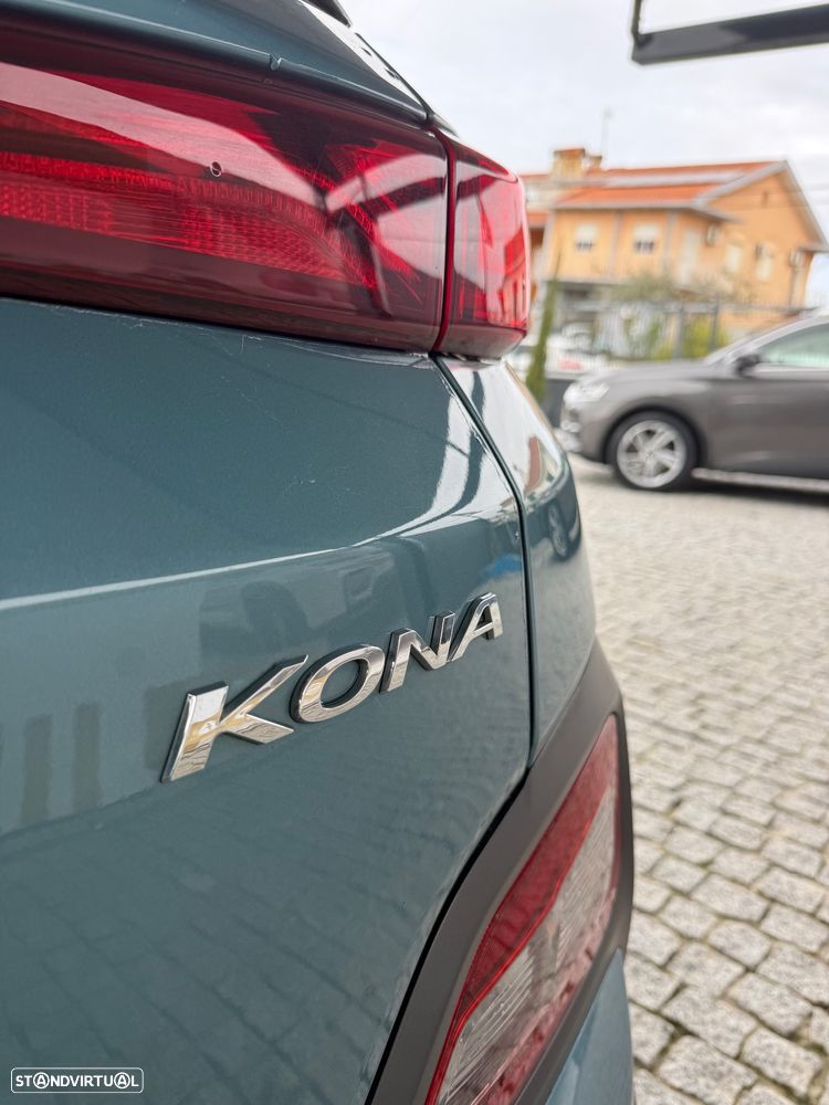 Hyundai Kauai 64 kWh Premium - 6