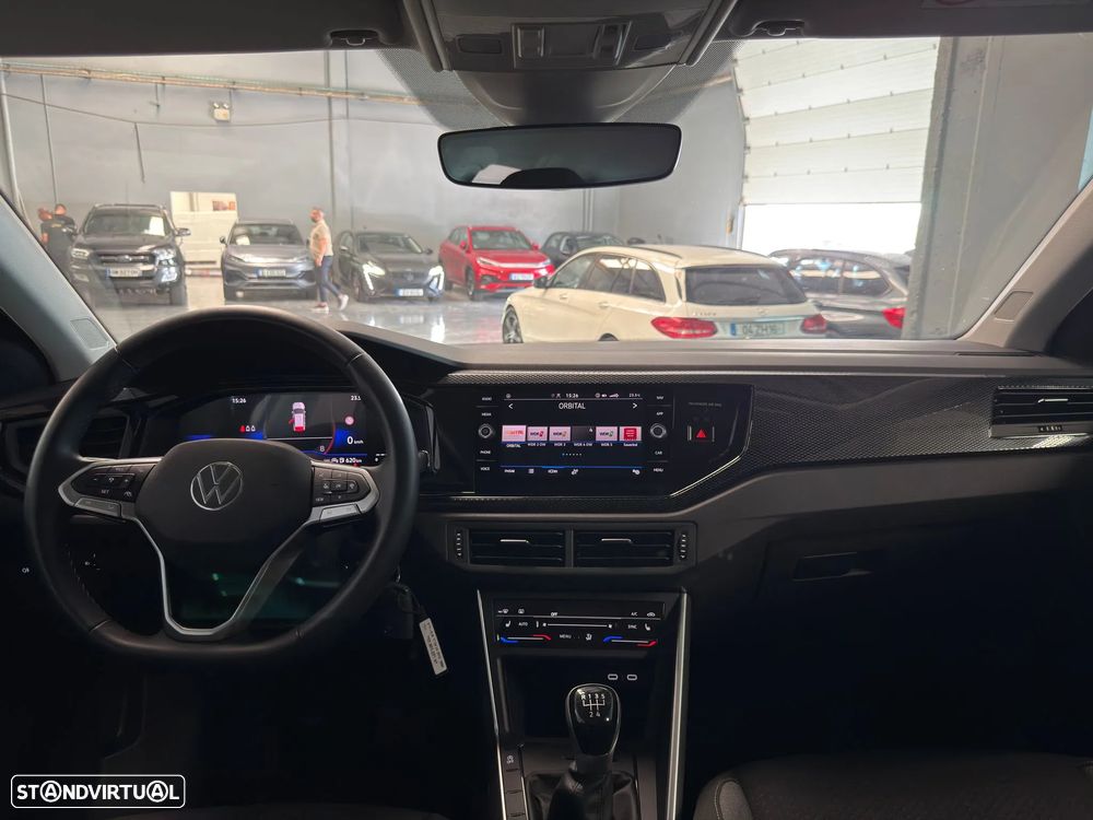 VW Polo 1.0 TSI Life - 6