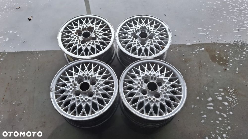 4szt Felgi Aluminiowe MSW Typ 1933 A 13" 4x100 ET33 6J KBA40957 OZ Racing VW Golf Polo Montaż Wysyłka 20A - 5