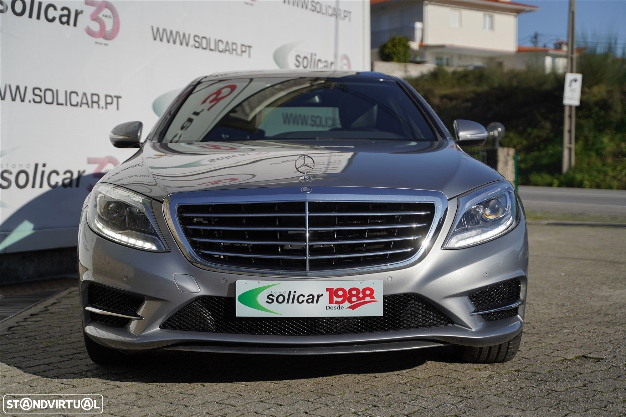 Mercedes-Benz S 350 BlueTEC - 7