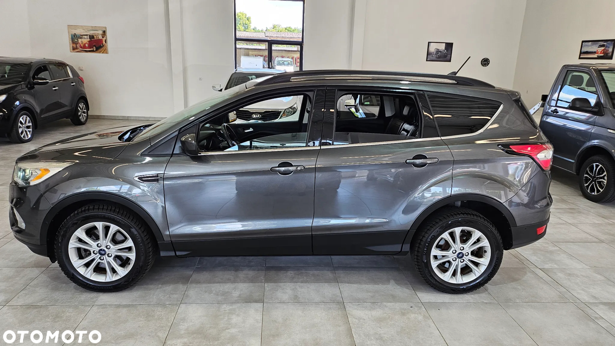 Ford Kuga 1.5 EcoBoost AWD Titanium ASS - 8