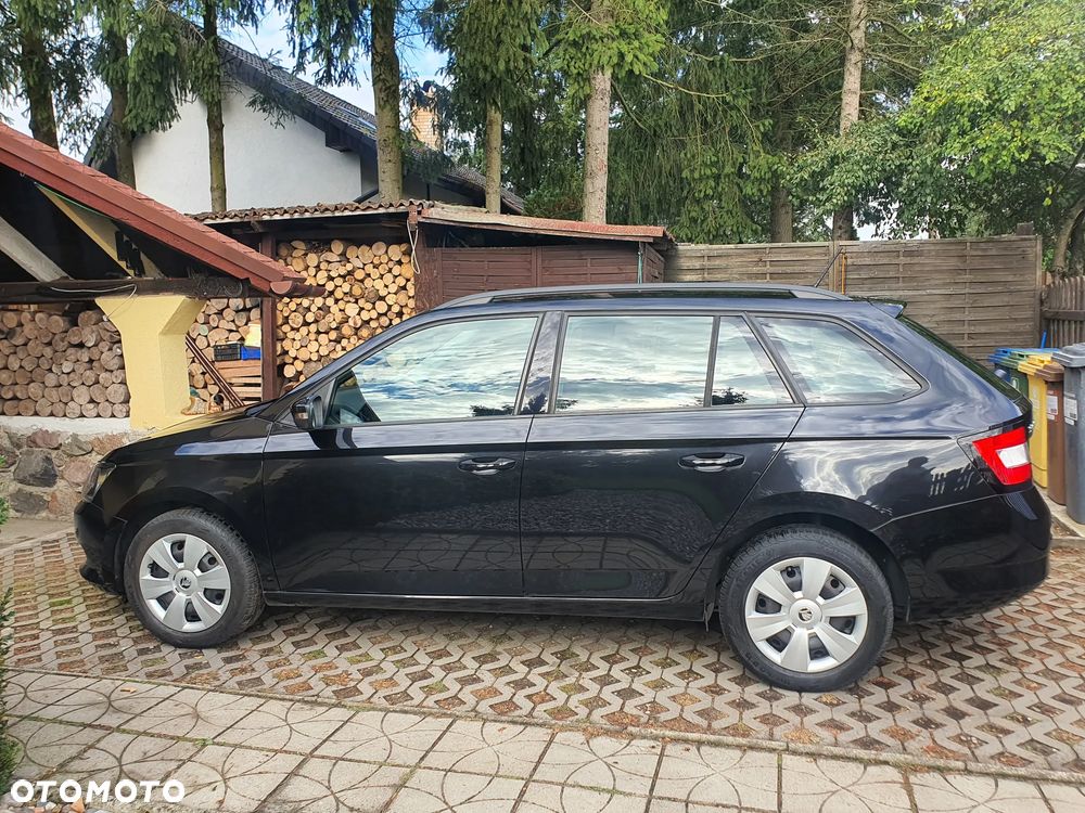 Skoda Fabia 2016 photo 5