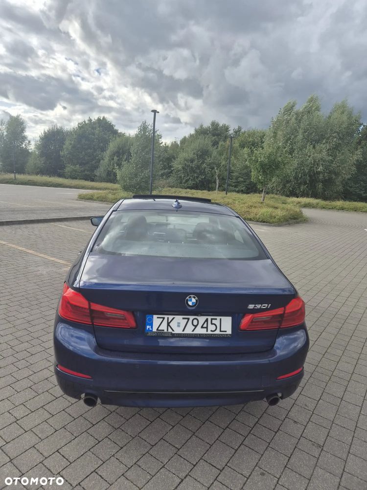 BMW Seria 5 - 6