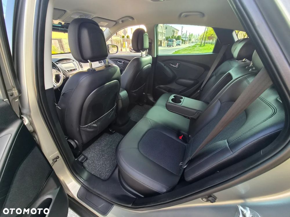 Hyundai ix35 2.0 2WD Style - 7