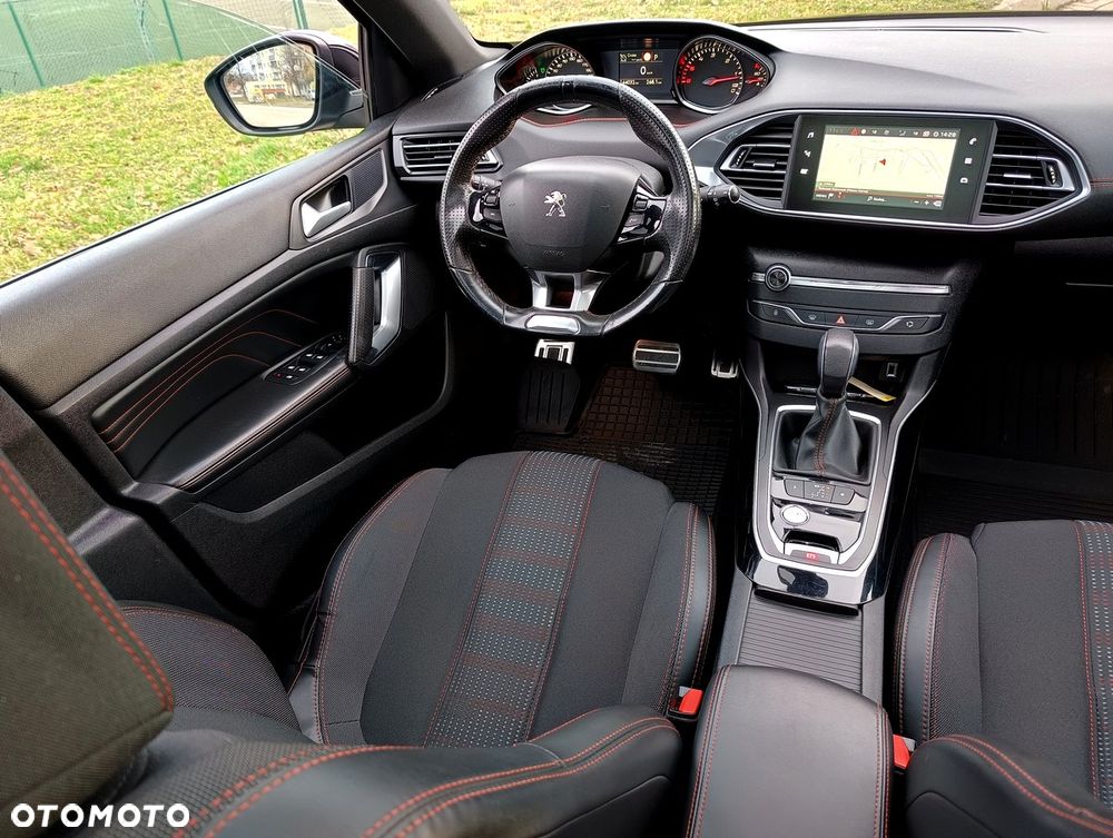 Peugeot 308 BlueHDi 150 EAT6 Stop & Start GT-Line Edition - 25