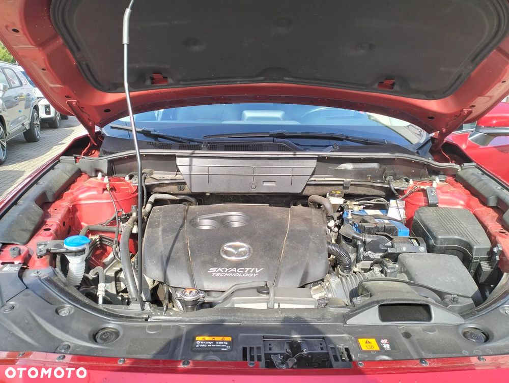 Mazda CX-5 SKYACTIV-G 165 Exclusive-Line - 13