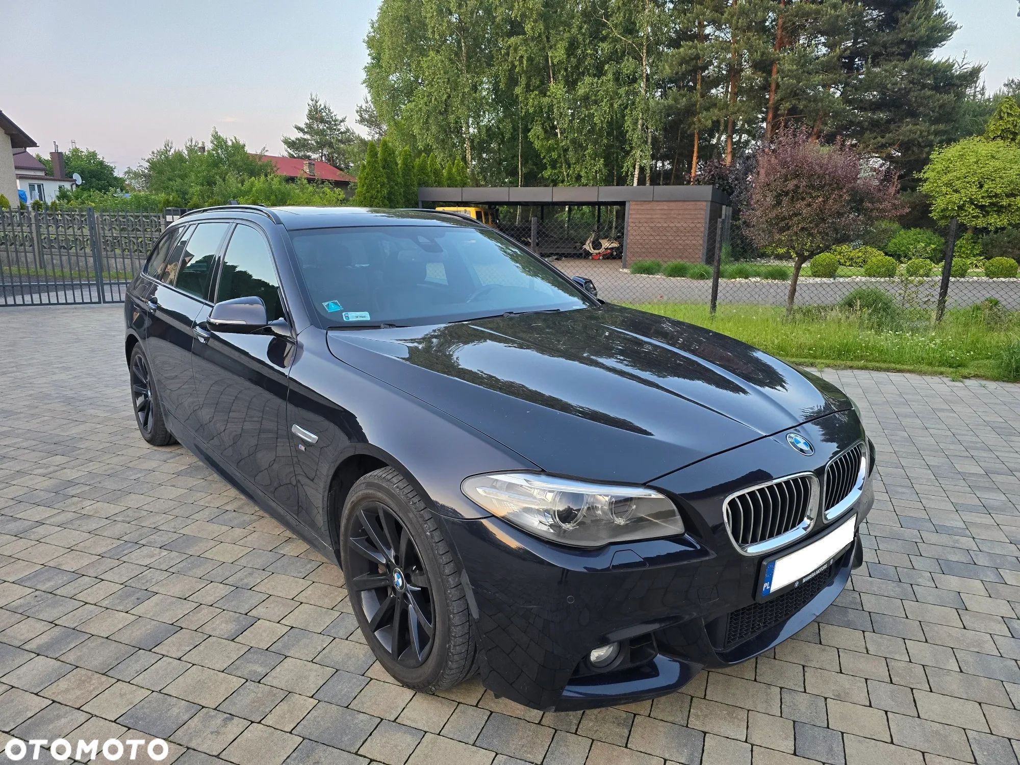 BMW Seria 5 525d xDrive - 1