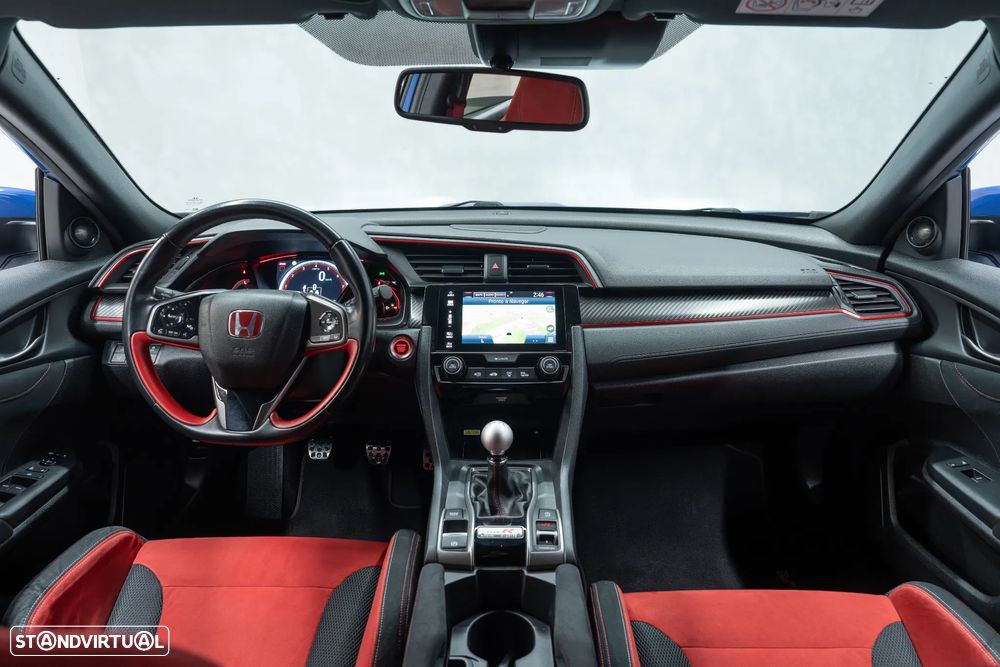 Honda Civic 2.0 VTEC Turbo Type R - 22