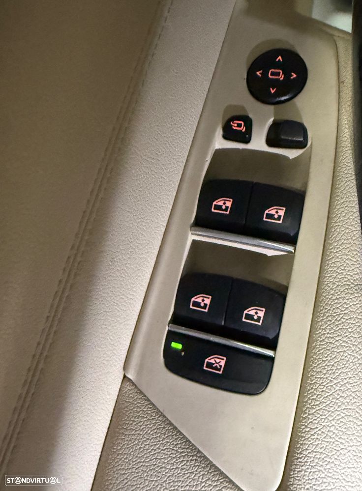 BMW 520 d Luxury Line - 18