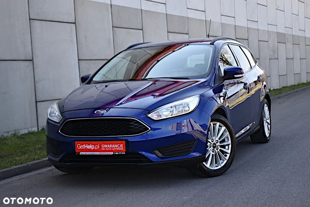 Ford Focus 1.5 TDCi DPF Start-Stopp-System Titanium - 2