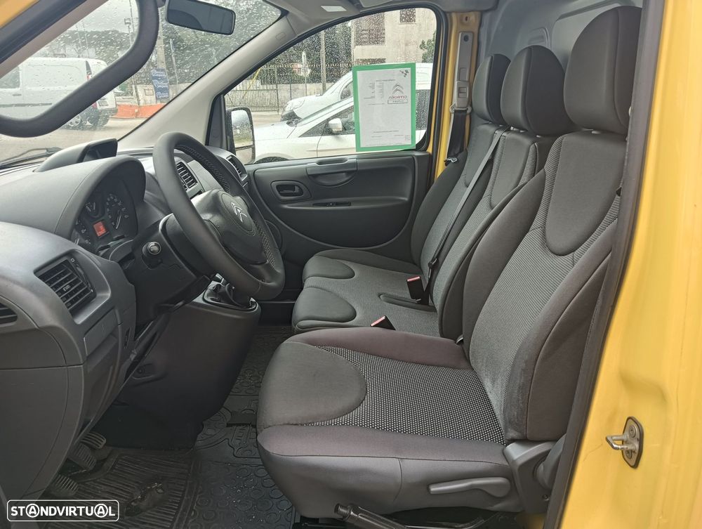 Citroën Jumpy M BlueHDi 95 Eco Profi - 8