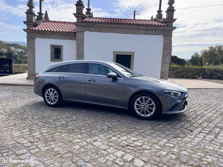 Mercedes-Benz CLA 180 d Shooting Brake Progressive - 10
