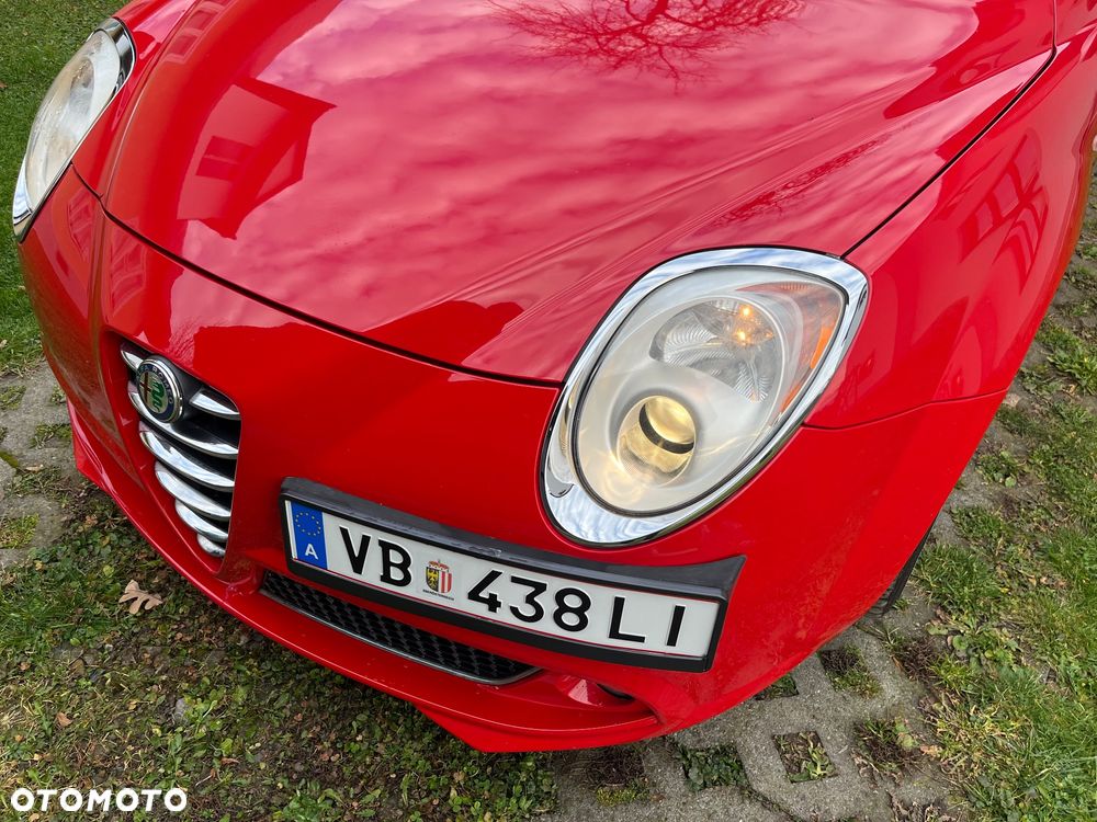 Alfa Romeo Mito 1.4 TB Progression - 27