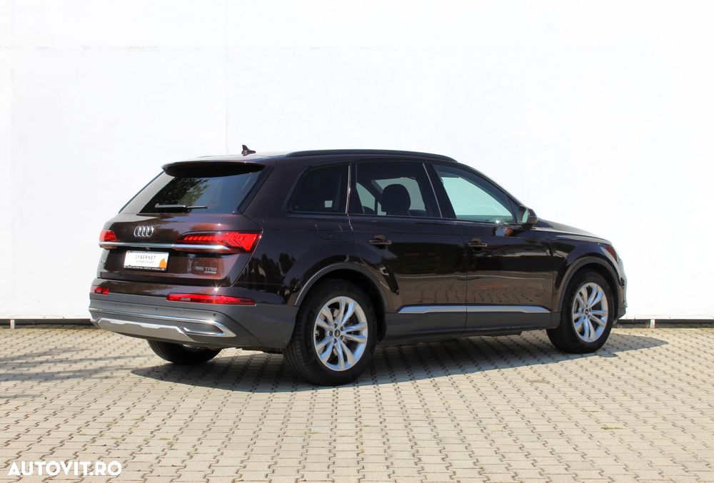 Audi Q7 3.0 55 TFSI quattro Tiptronic MHEV Basic - 6