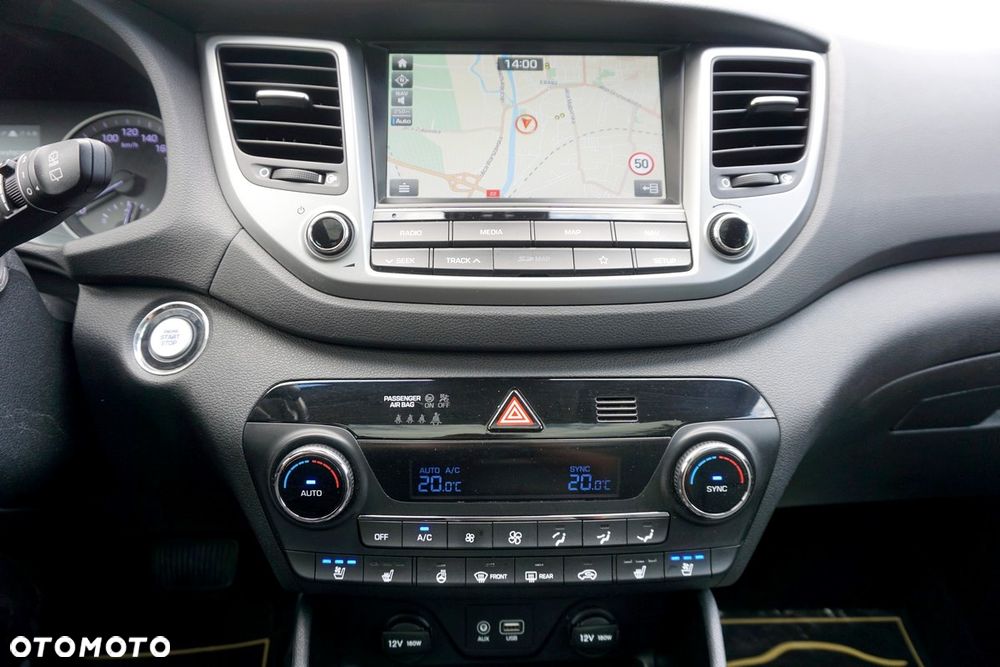 Hyundai Tucson - 32