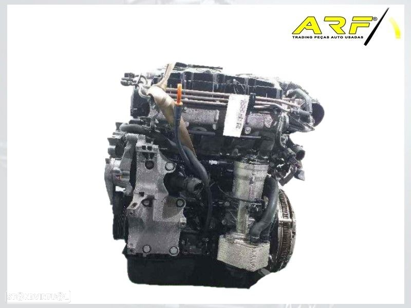 Motor SKODA	OCTAVIA II 2011 2.0TDI 16V Ref: BMM - 2