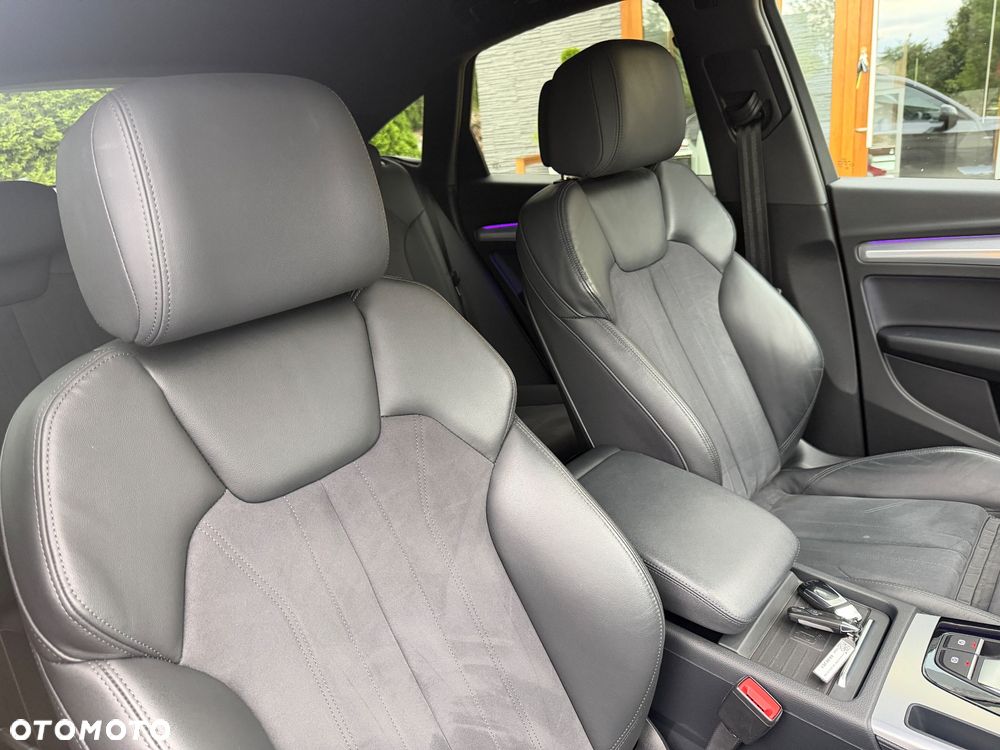 Audi Q5 40 TFSI mHEV Quattro S Line S tronic - 22