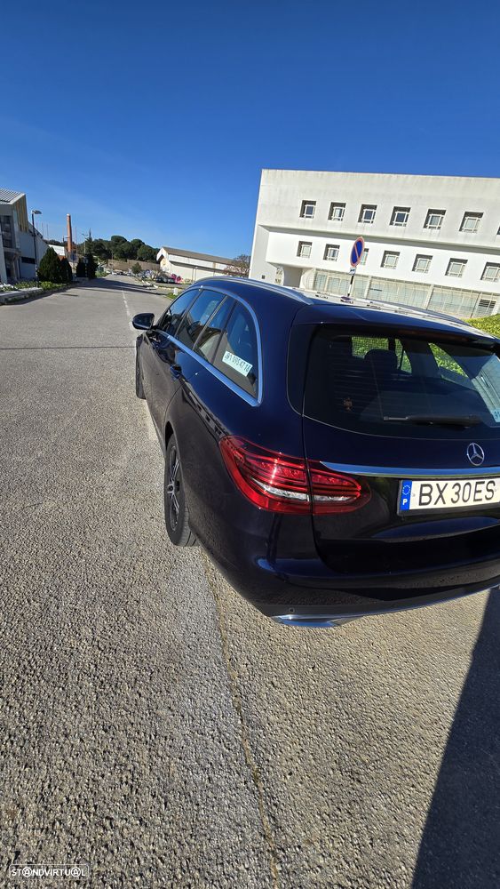Mercedes-Benz C 200 d Station 9G-TRONIC Avantgarde - 8