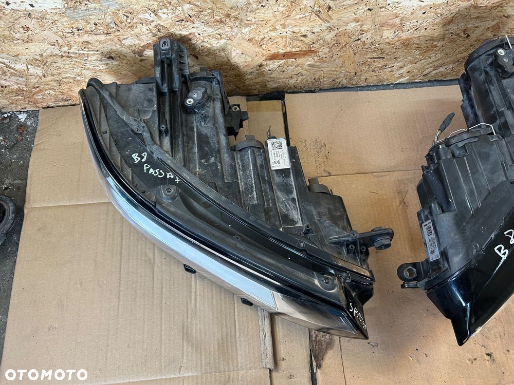 Volkswagen Passat B8 lampa prawy przód lewy przód 3G1941006C 517941005C - 2