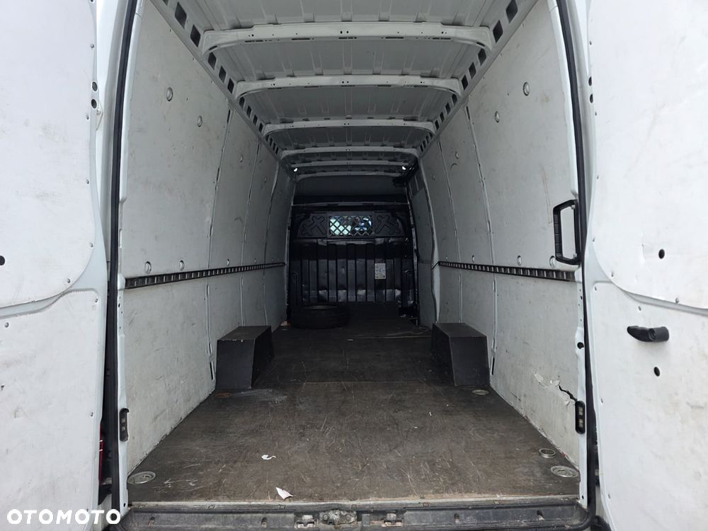 Iveco 35S14A8V Maxi Automat Hi-Matic ! 16m3 L4H2 Ledy Komfortowy Fotel - 9
