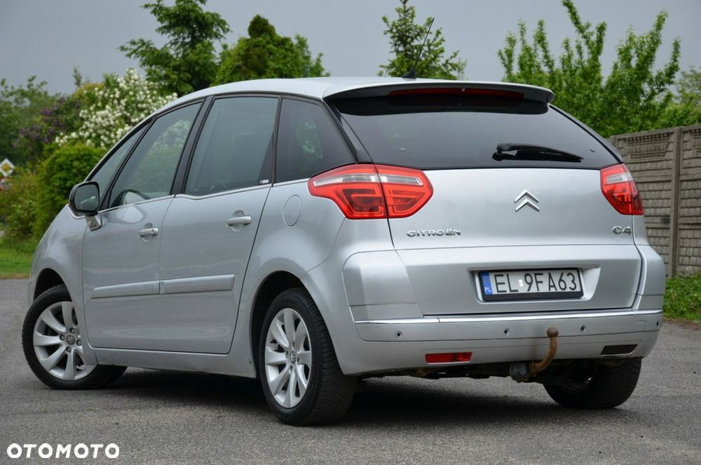 Citroën C4 Picasso - 7