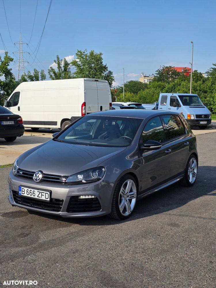 Volkswagen Golf 2.0 R DSG - 4