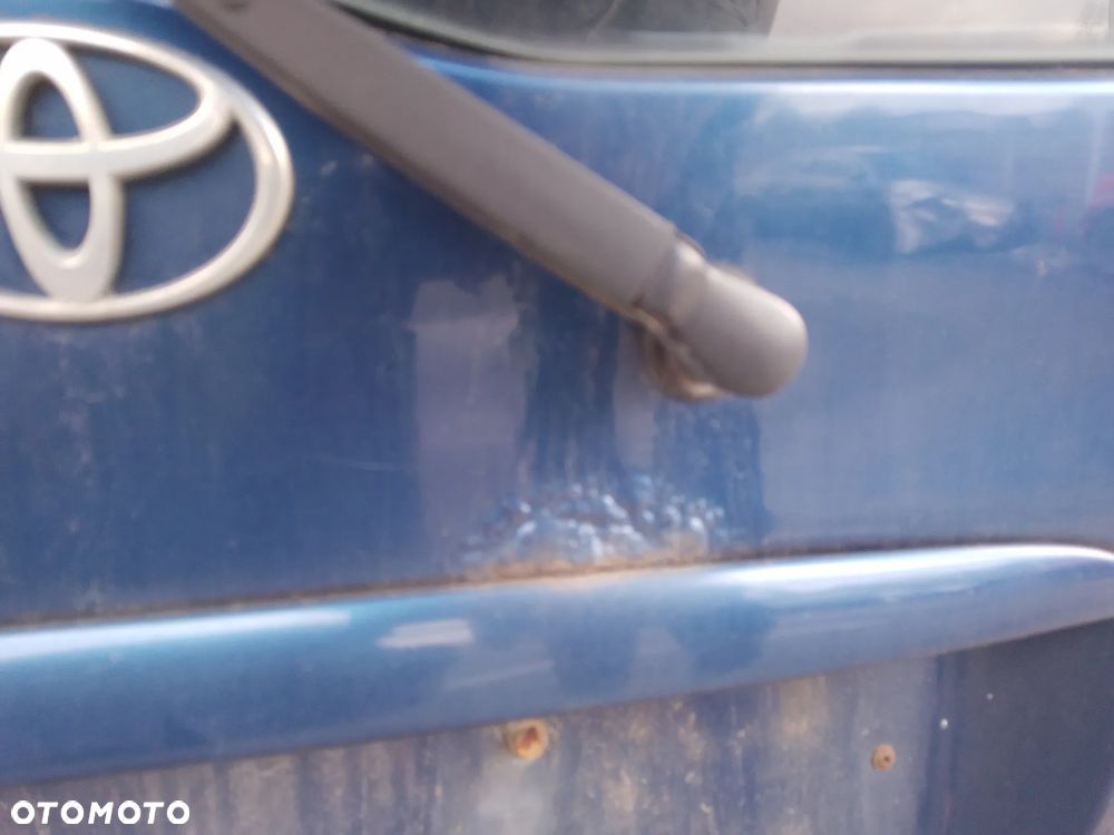 TOYOTA YARIS VERSO I 99 - 03  - OSŁONA PRZECIWSŁONECZNA PRAWA LEWA - 14