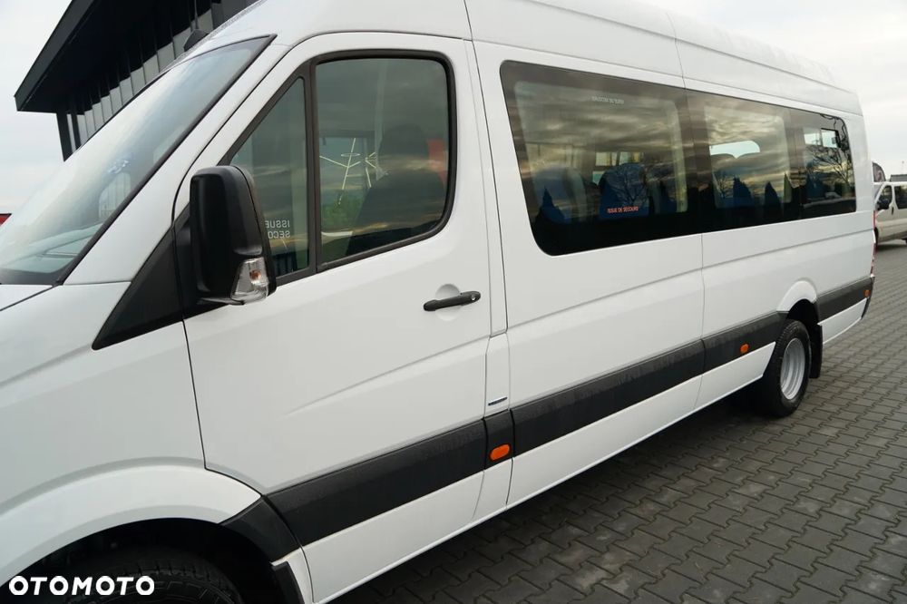 Mercedes-Benz SPRINTER 516 BLUETEC /  SPROWADZONY Z FRANCJI / - 7